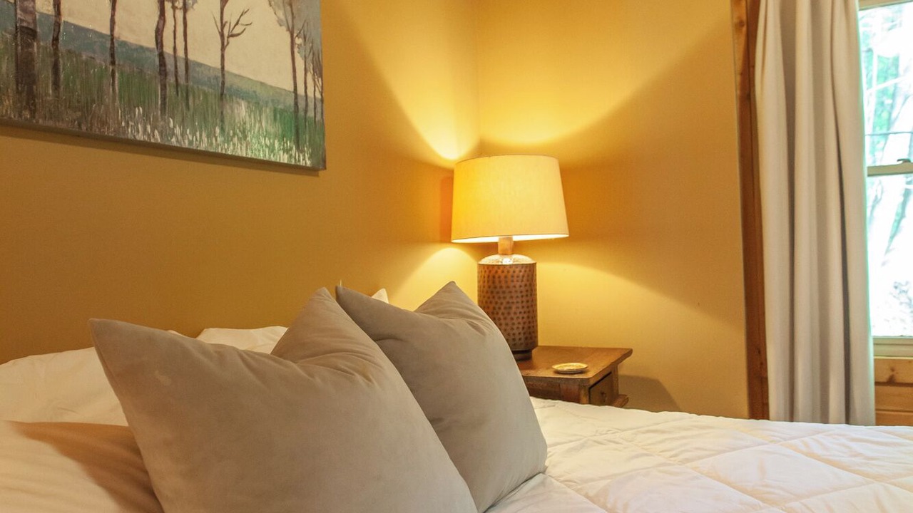 Photo of Bedroom in Almond
