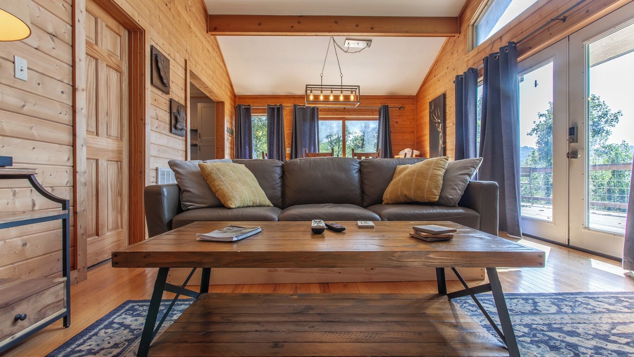 Photo of Livingroom in Almond