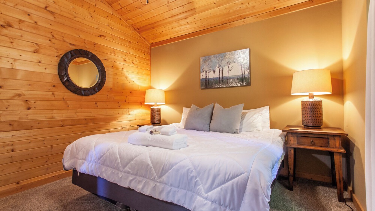 Photo of Bedroom in Almond