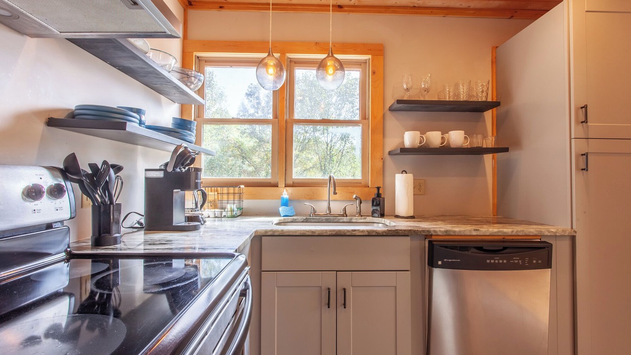 Photo of Kitchen in Almond