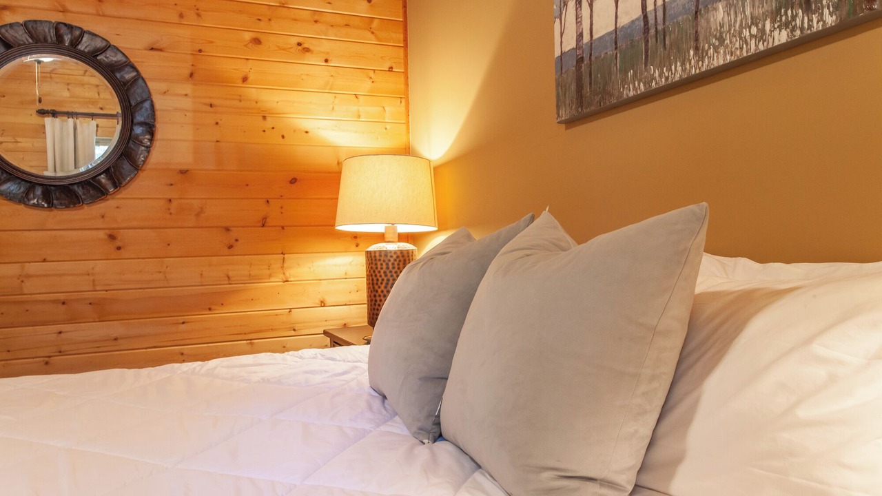 Photo of Bedroom in Almond