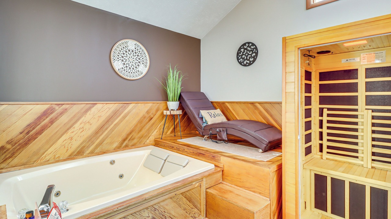 Photo of Bedroom in Long Pond