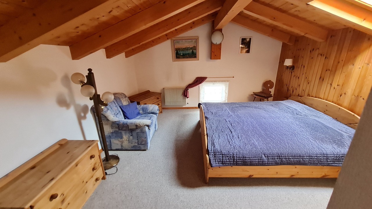 Photo of Bedroom in Leuk