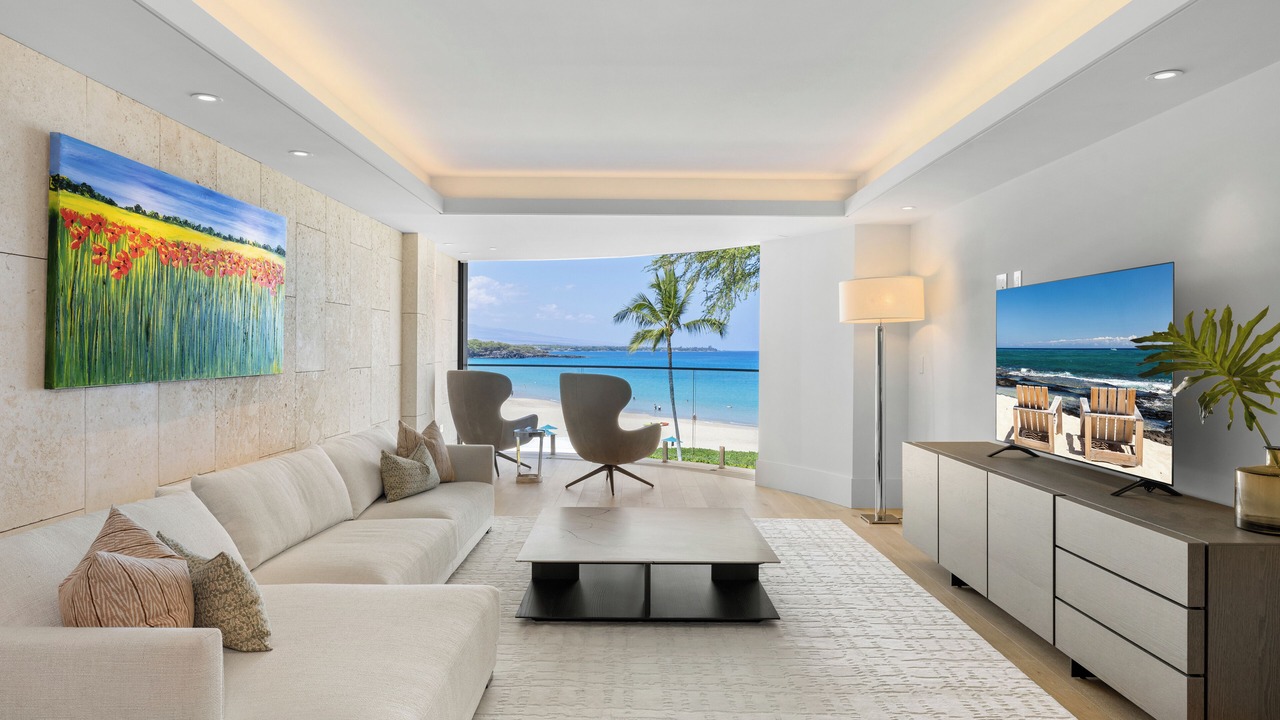 Photo of Livingroom in Kamuela