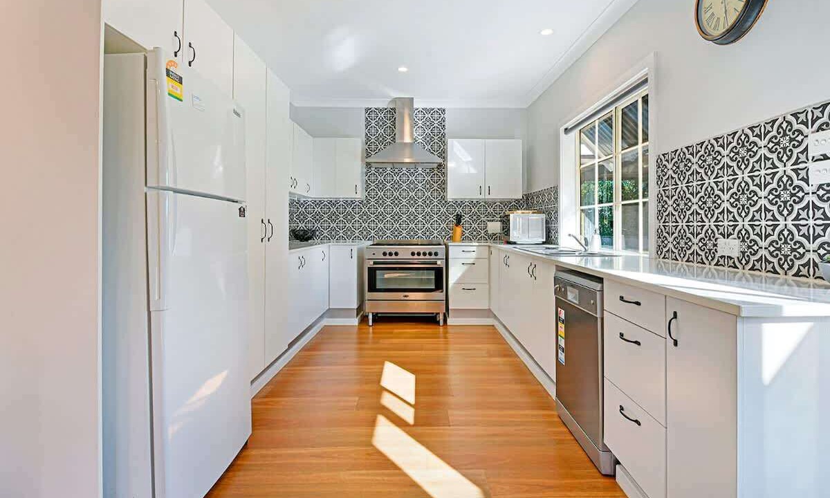 Photo of Kitchen in Bletchington