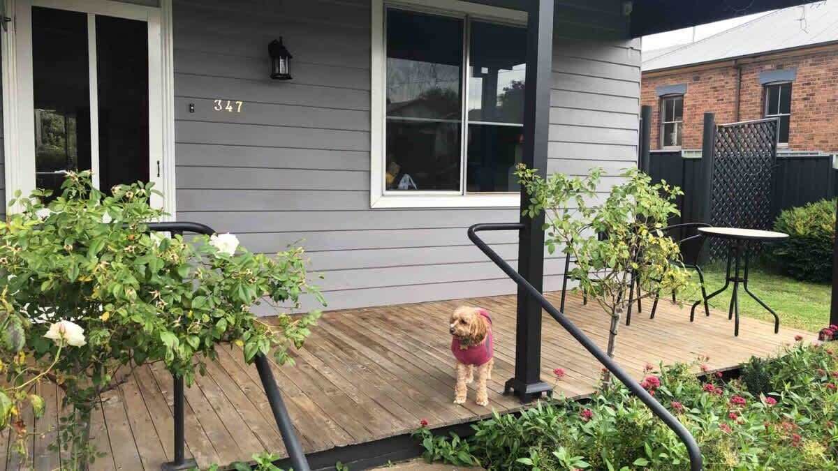 Photo of Patio Balcony in Bletchington