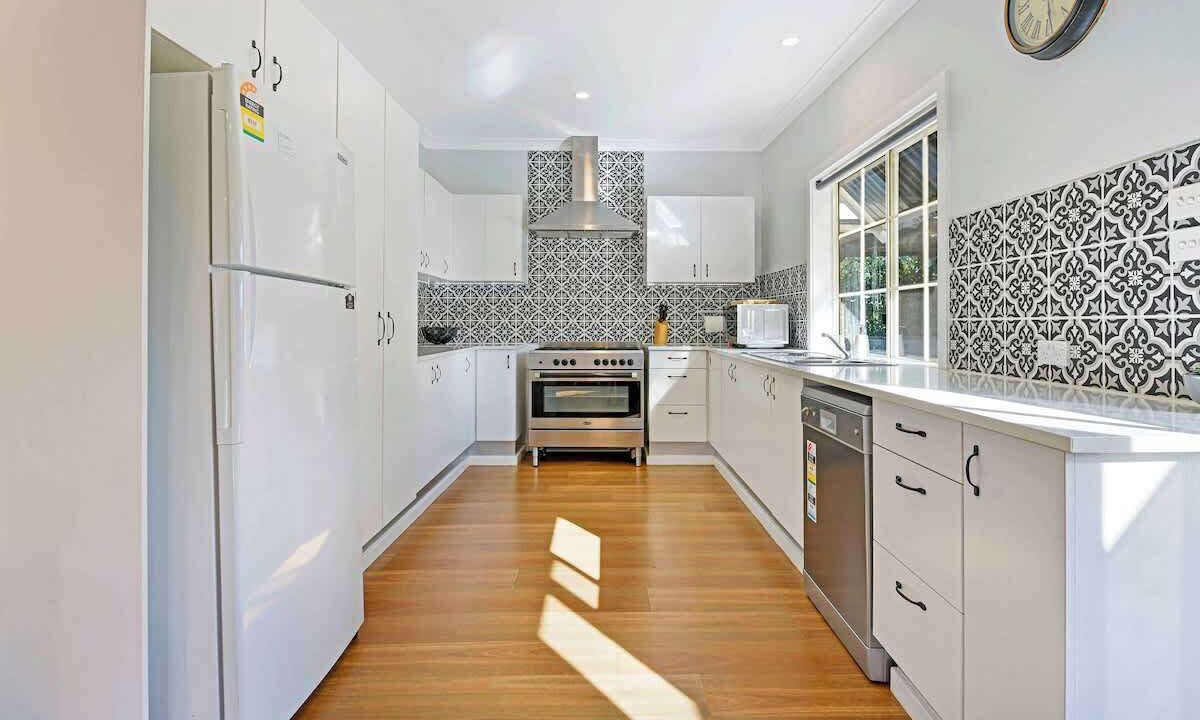 Photo of Kitchen in Bletchington