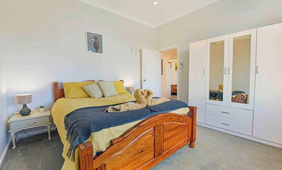 Photo of Bedroom in Bletchington