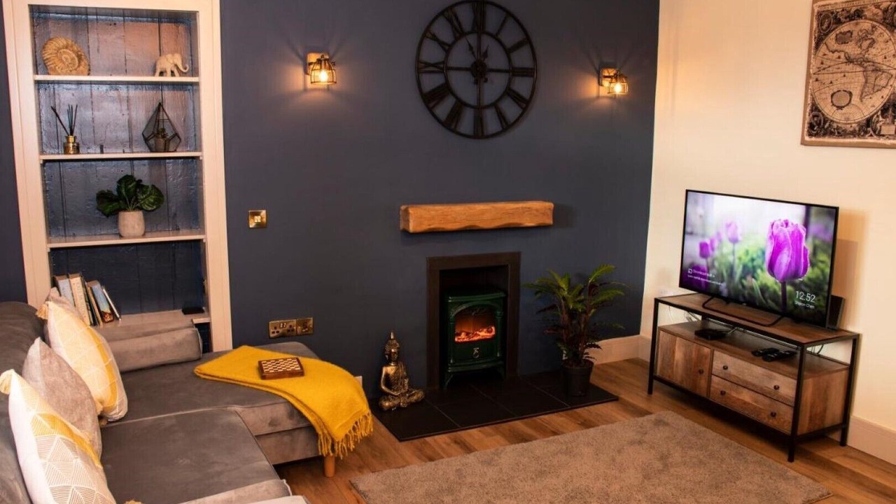 Photo of Livingroom in Dunblane