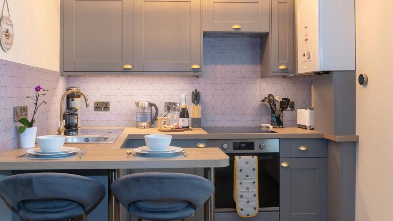 Photo of Kitchen in Dunblane