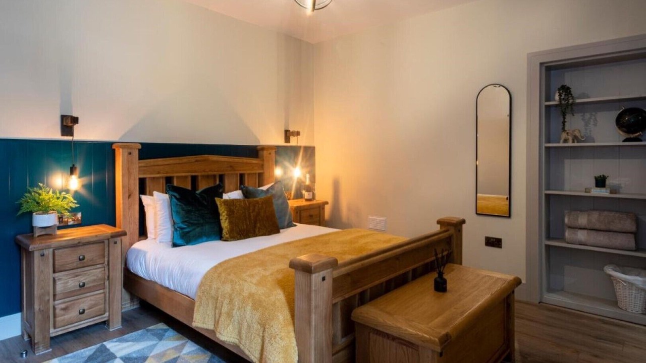 Photo of Bedroom in Dunblane