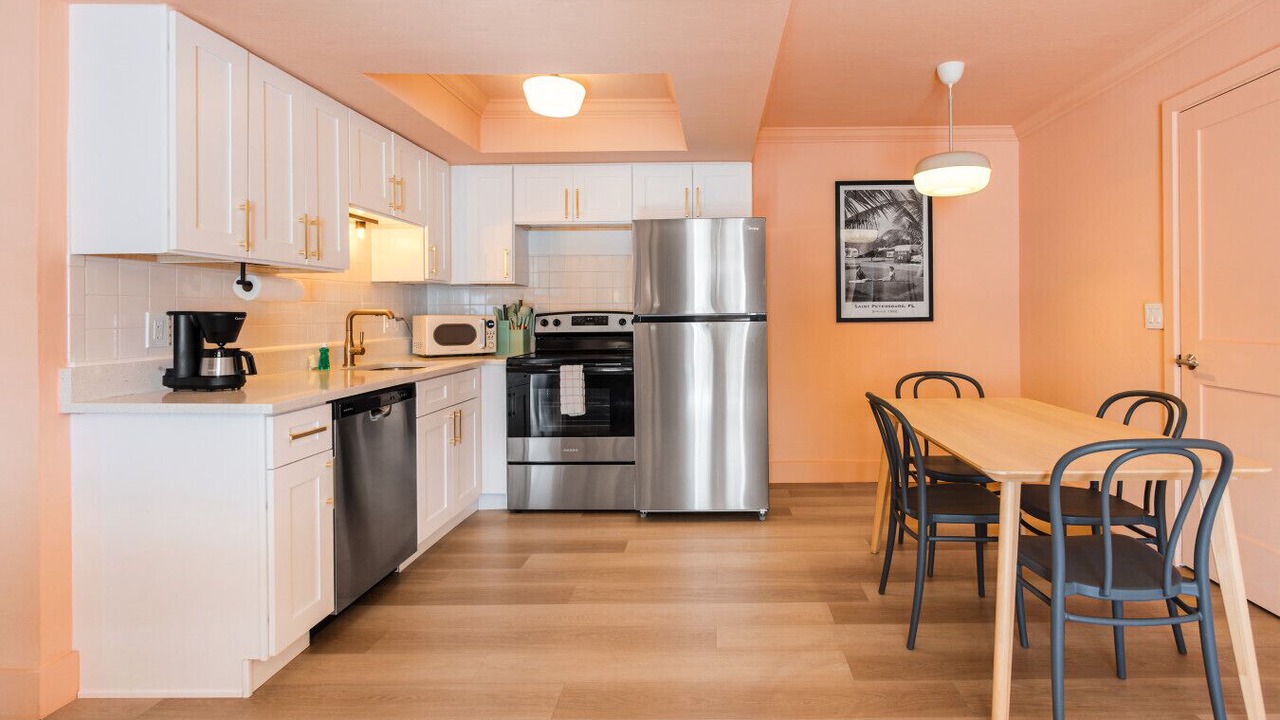 Photo of Kitchen in Bay Esplanade