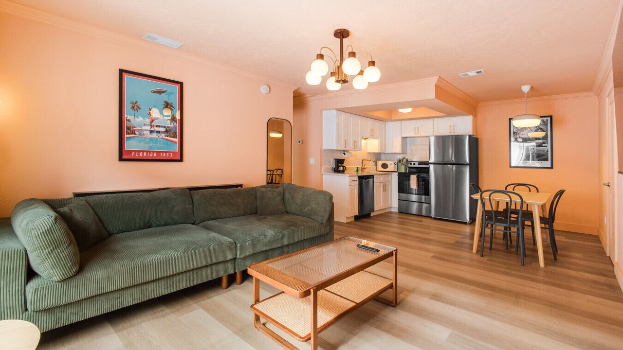 Photo of Livingroom in Bay Esplanade