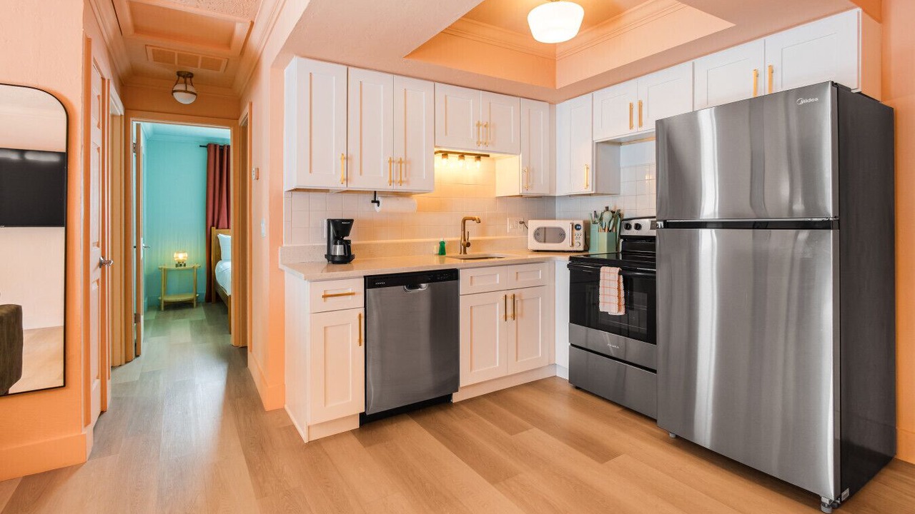 Photo of Kitchen in Bay Esplanade