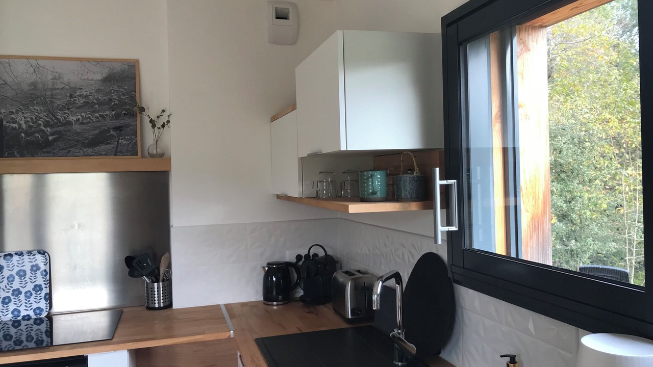 Photo of Kitchen in Crampagna