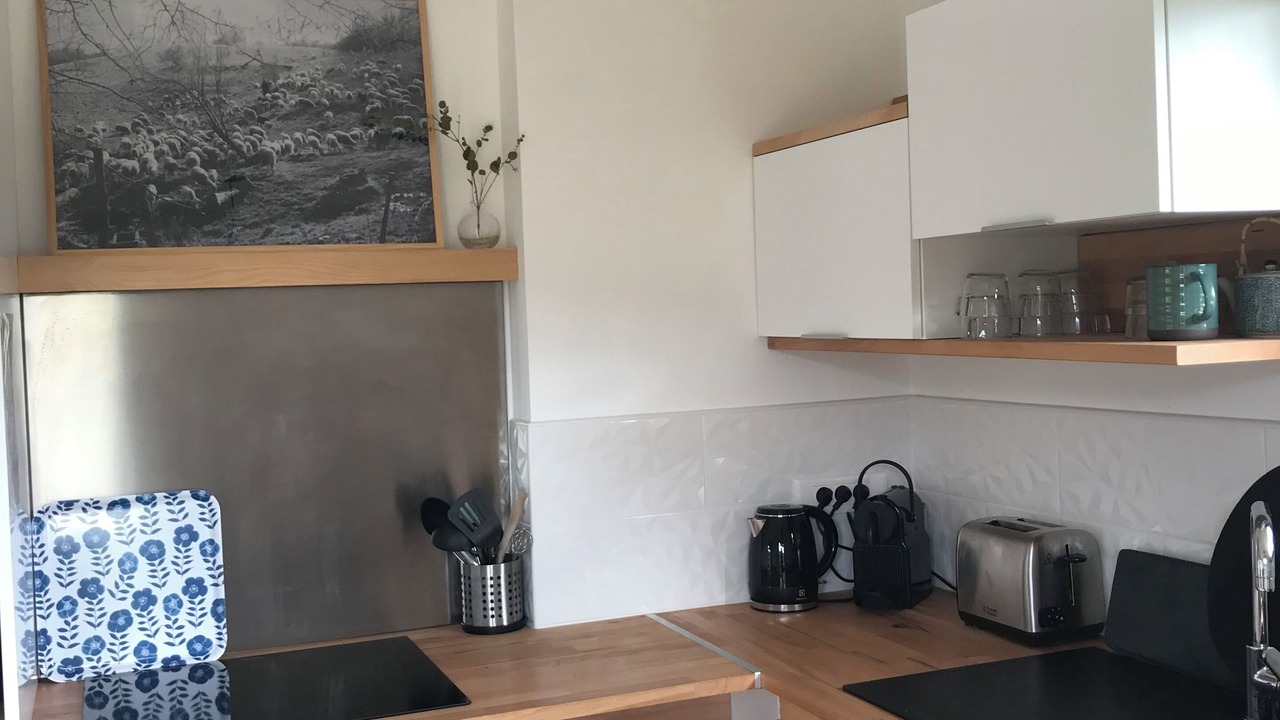 Photo of Kitchen in Crampagna