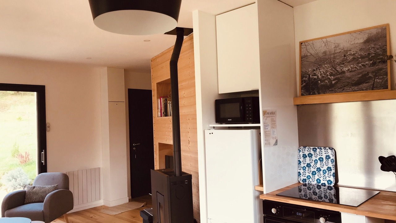 Photo of Kitchen in Crampagna