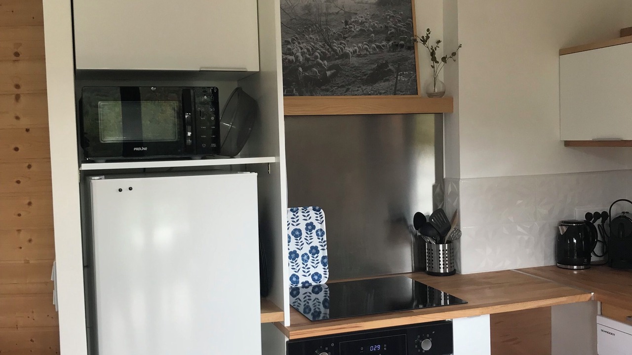 Photo of Kitchen in Crampagna