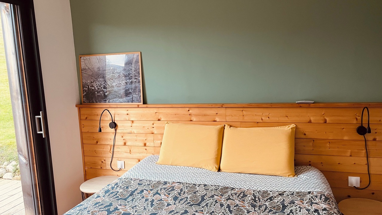 Photo of Bedroom in Crampagna