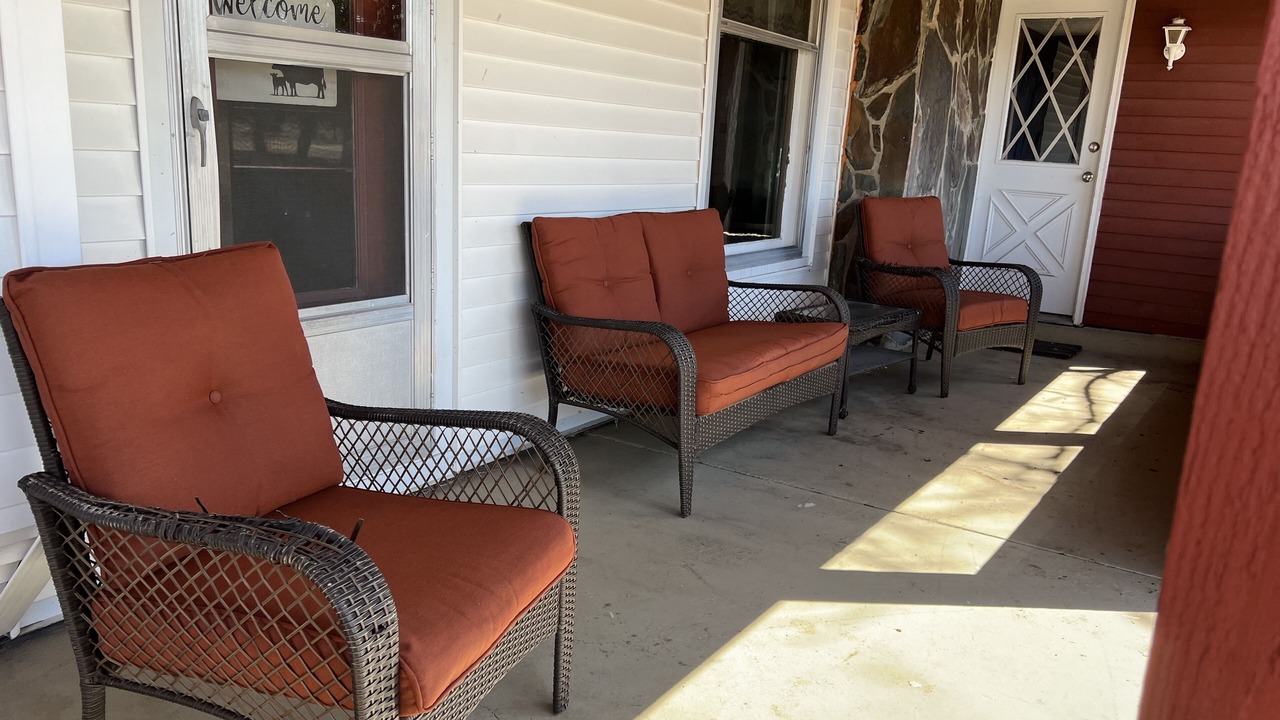 Photo of Patio Balcony in Westerville