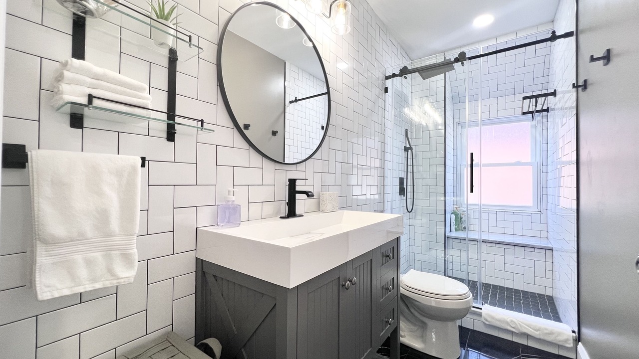 Photo of Bathroom in Cedar Park
