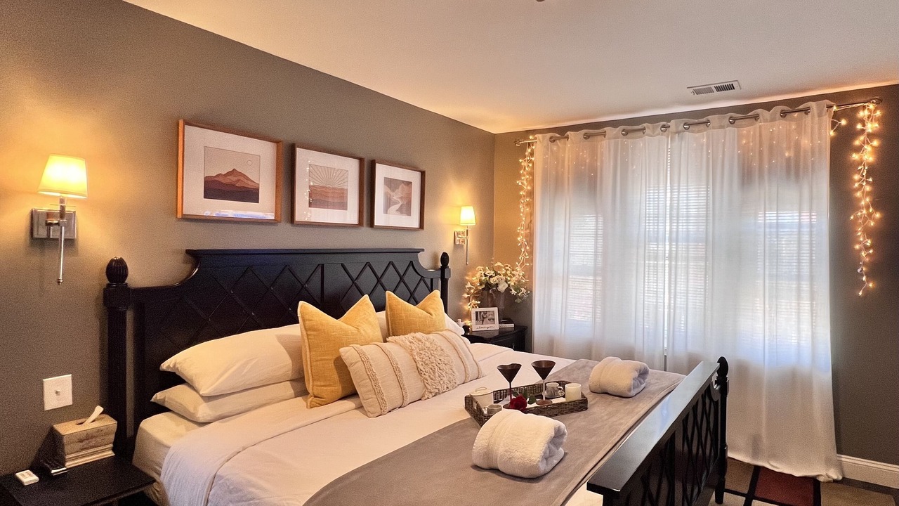 Photo of Bedroom in Cedar Park