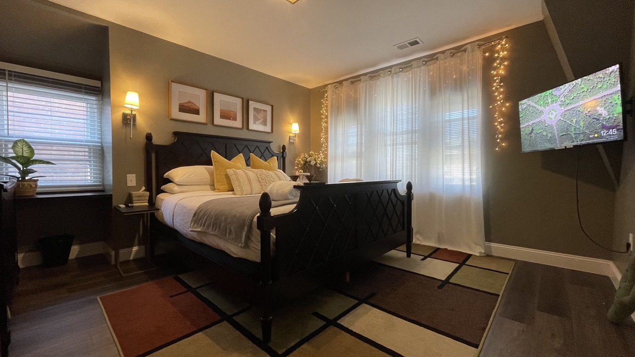 Photo of Bedroom in Cedar Park