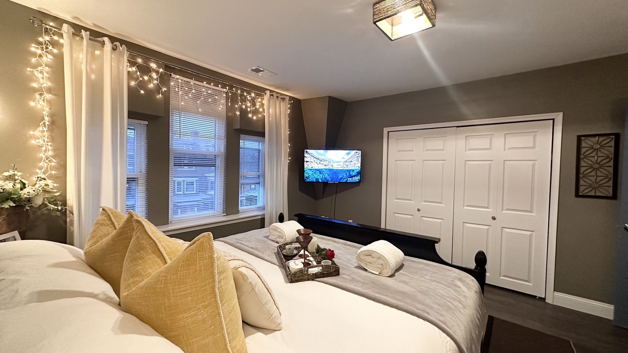 Photo of Bedroom in Cedar Park