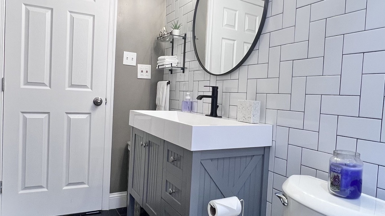 Photo of Bathroom in Cedar Park