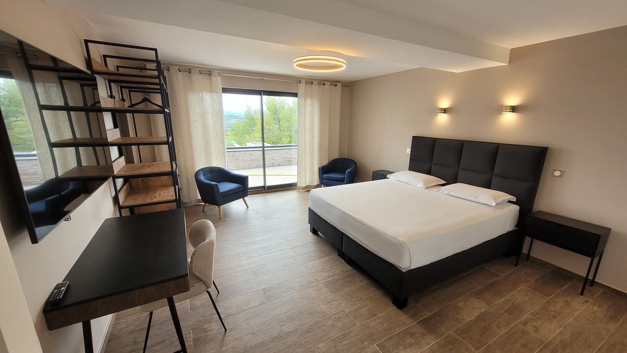 Photo of Bedroom in Montagnac