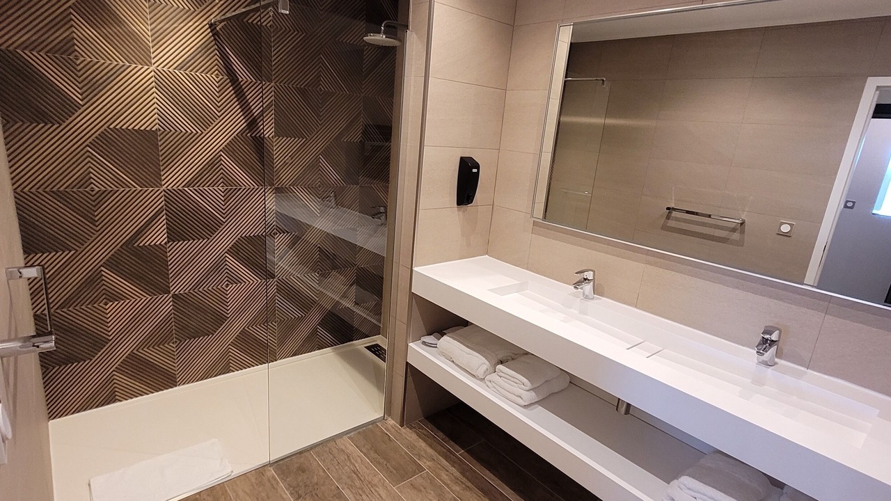 Photo of Bathroom in Montagnac