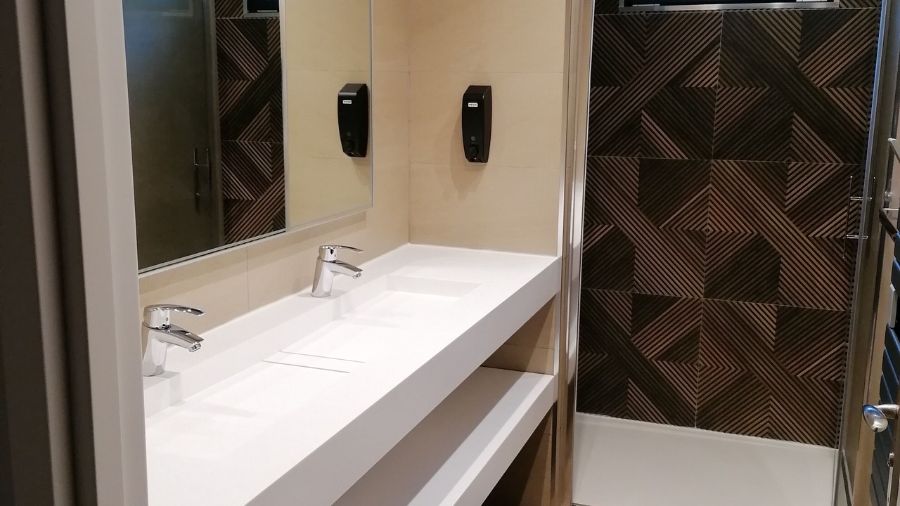 Photo of Bathroom in Montagnac