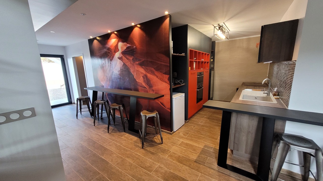 Photo of Kitchen in Montagnac