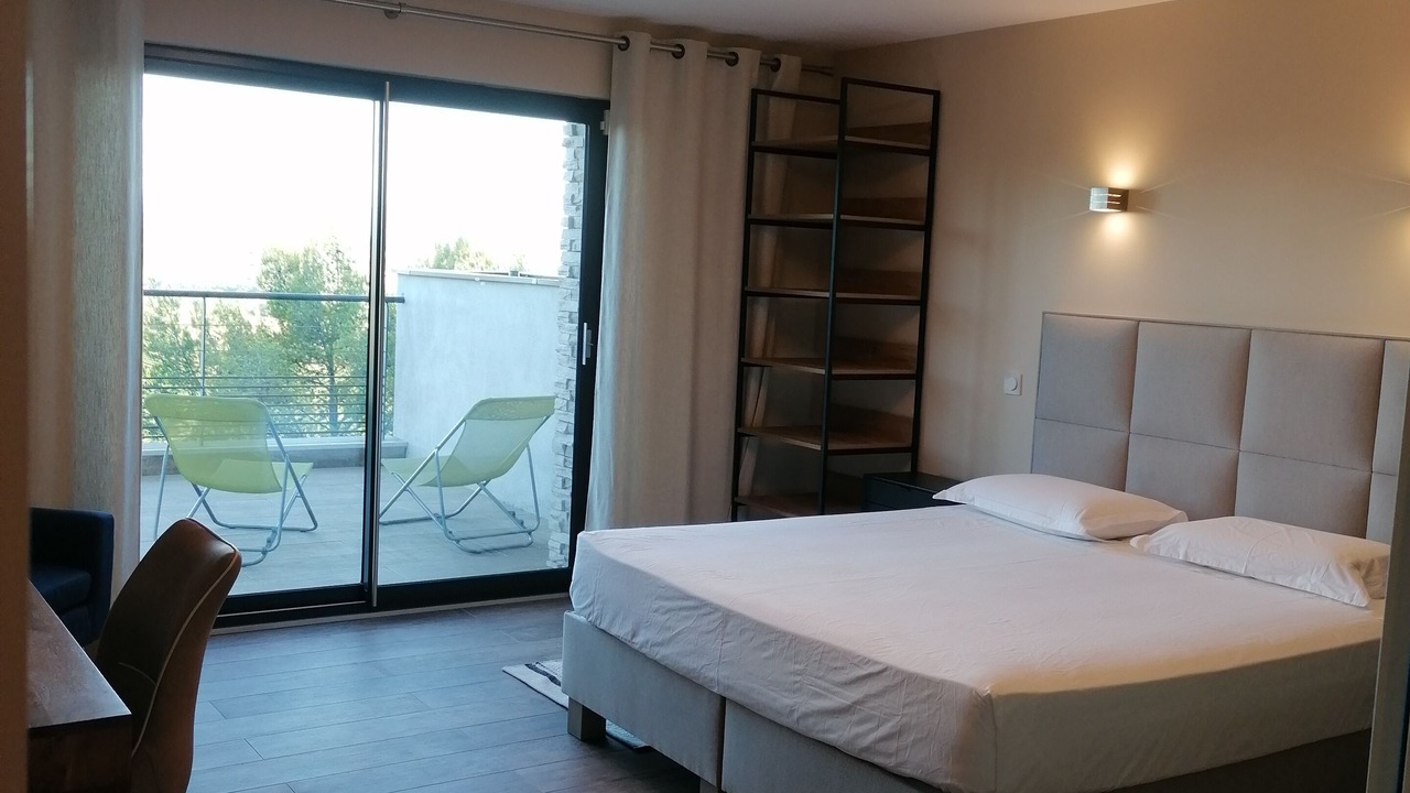 Photo of Bedroom in Montagnac