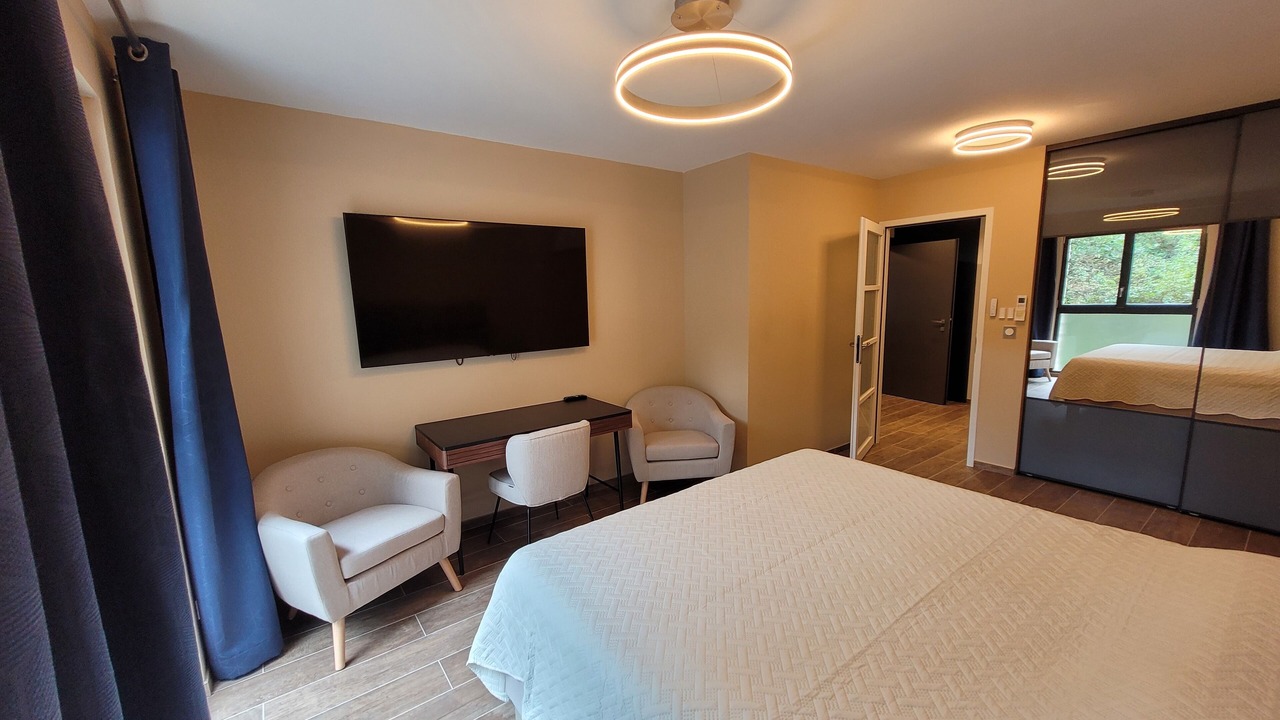 Photo of Bedroom in Montagnac