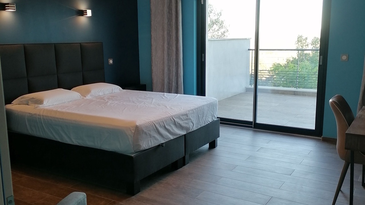 Photo of Bedroom in Montagnac