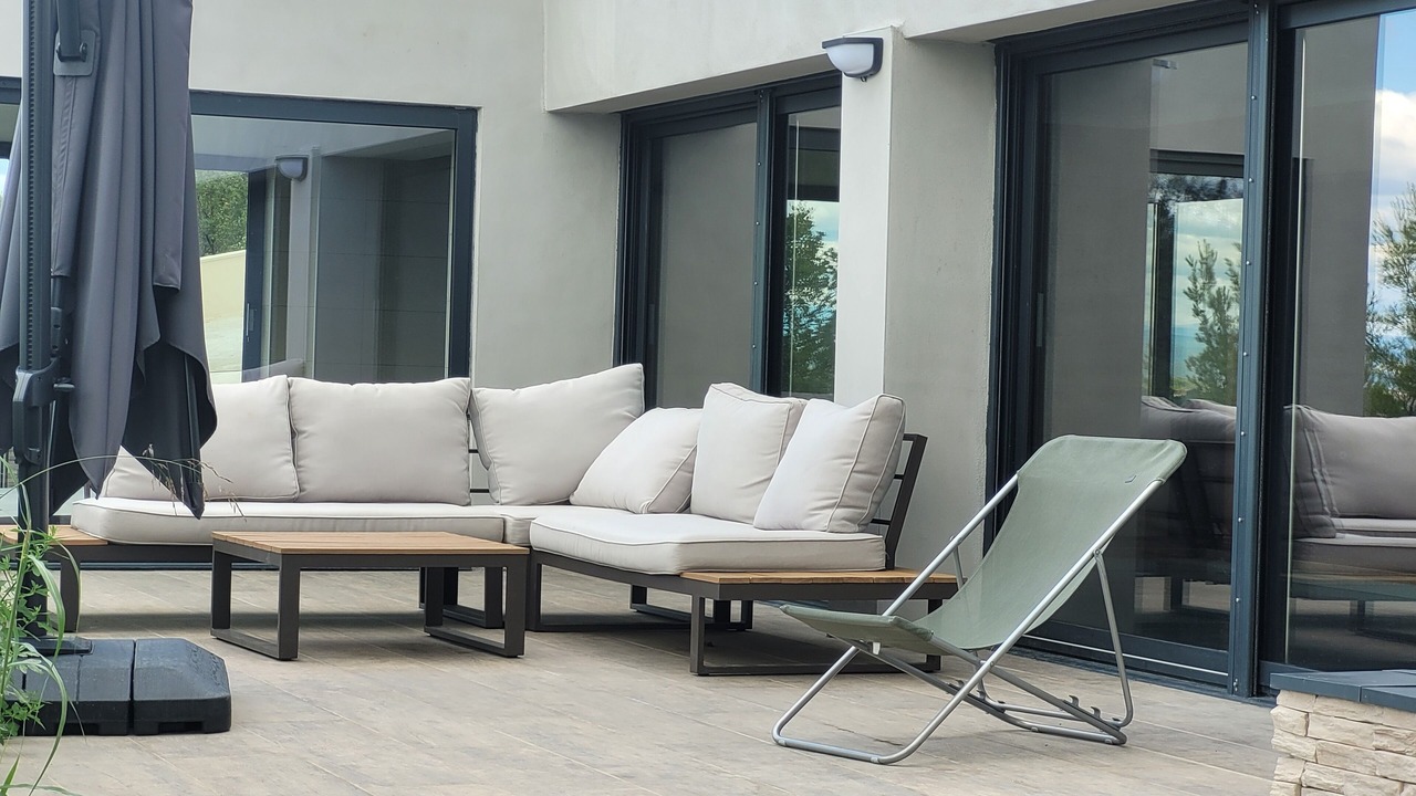 Photo of Patio Balcony in Montagnac