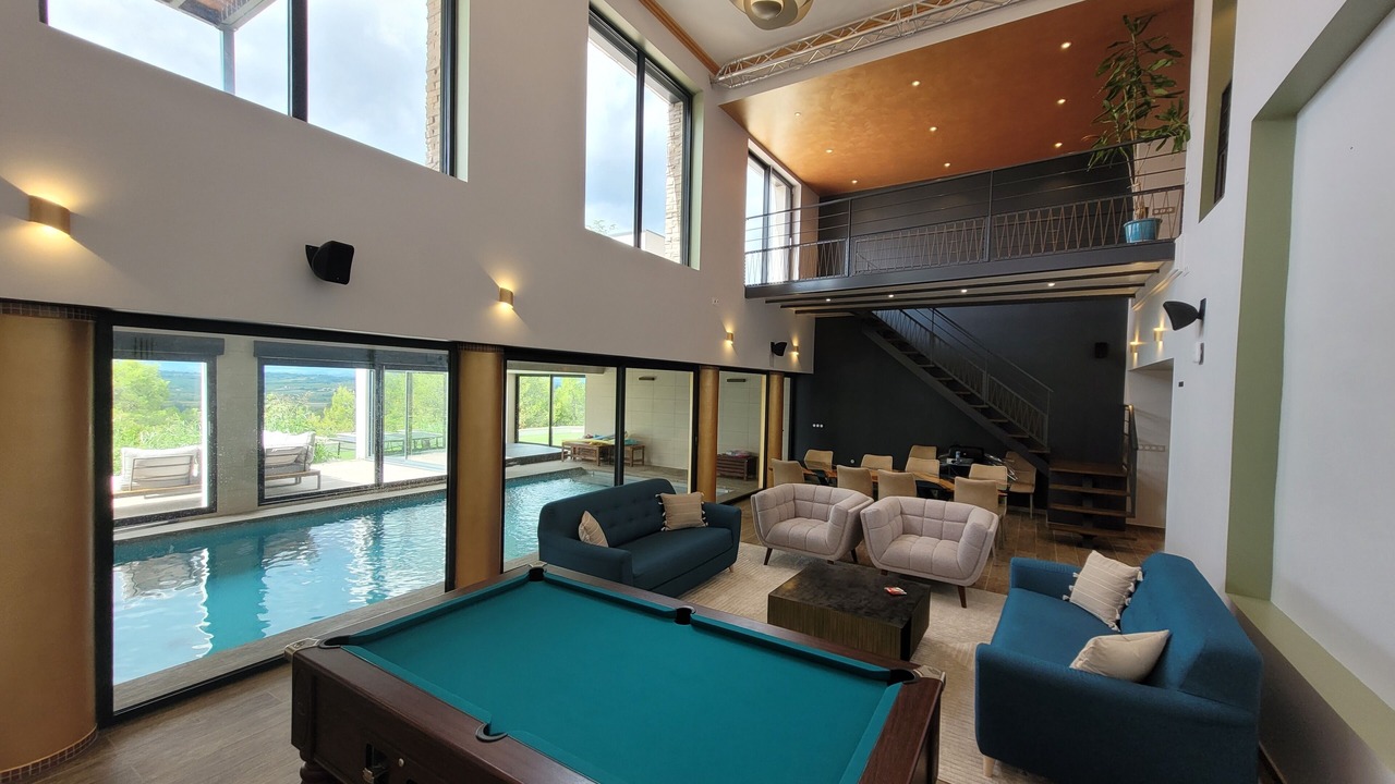 Photo of Livingroom in Montagnac