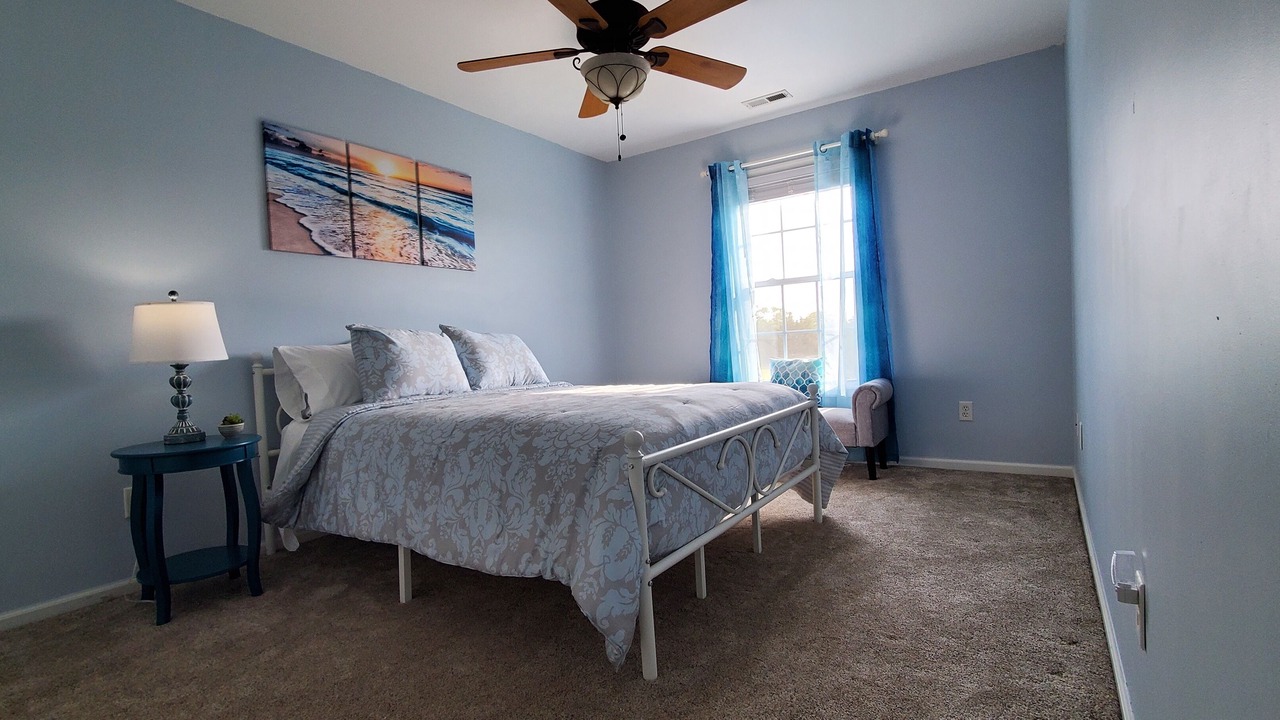 Photo of Bedroom in Cape Charles