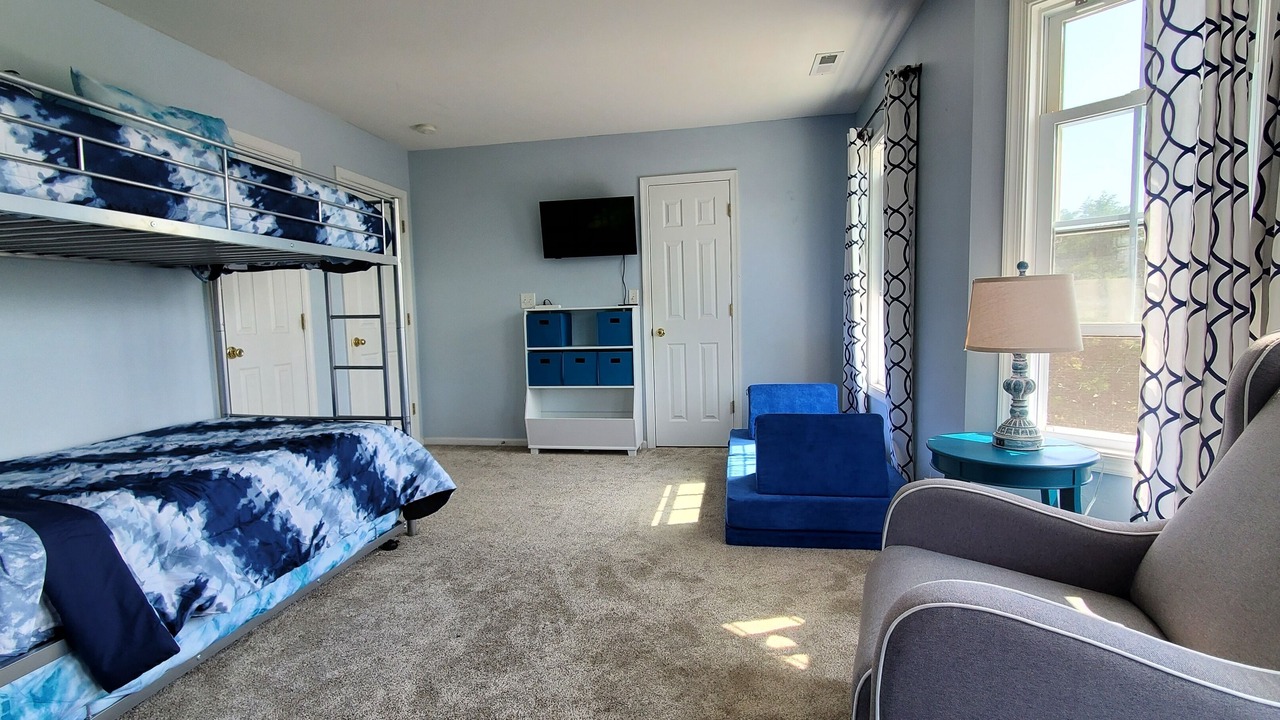 Photo of Bedroom in Cape Charles