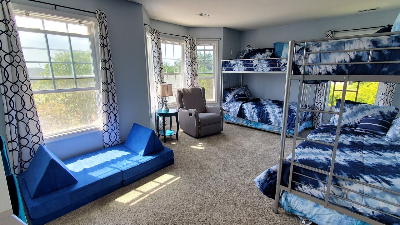 Photo of Bedroom in Cape Charles