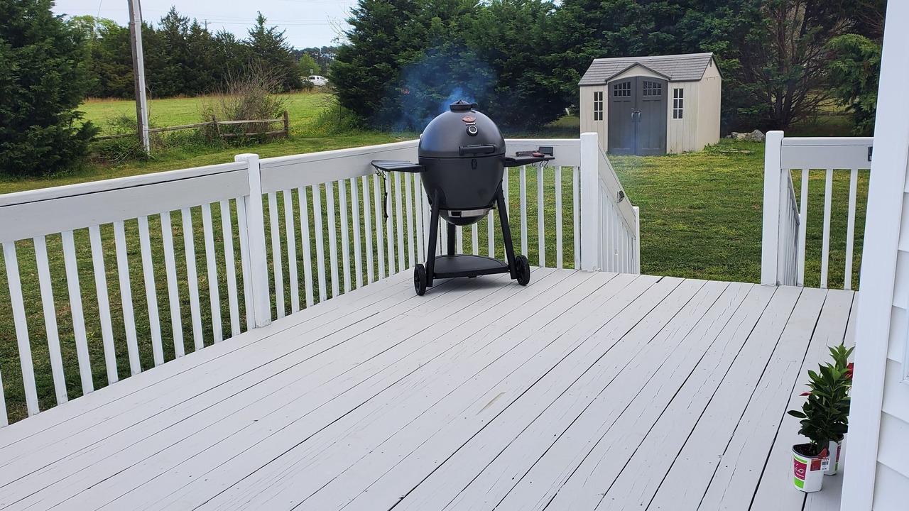 Photo of Patio Balcony in Cape Charles