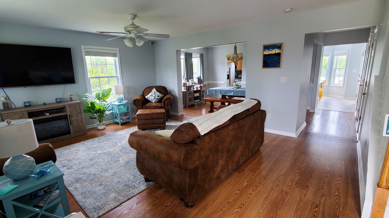 Photo of Livingroom in Cape Charles