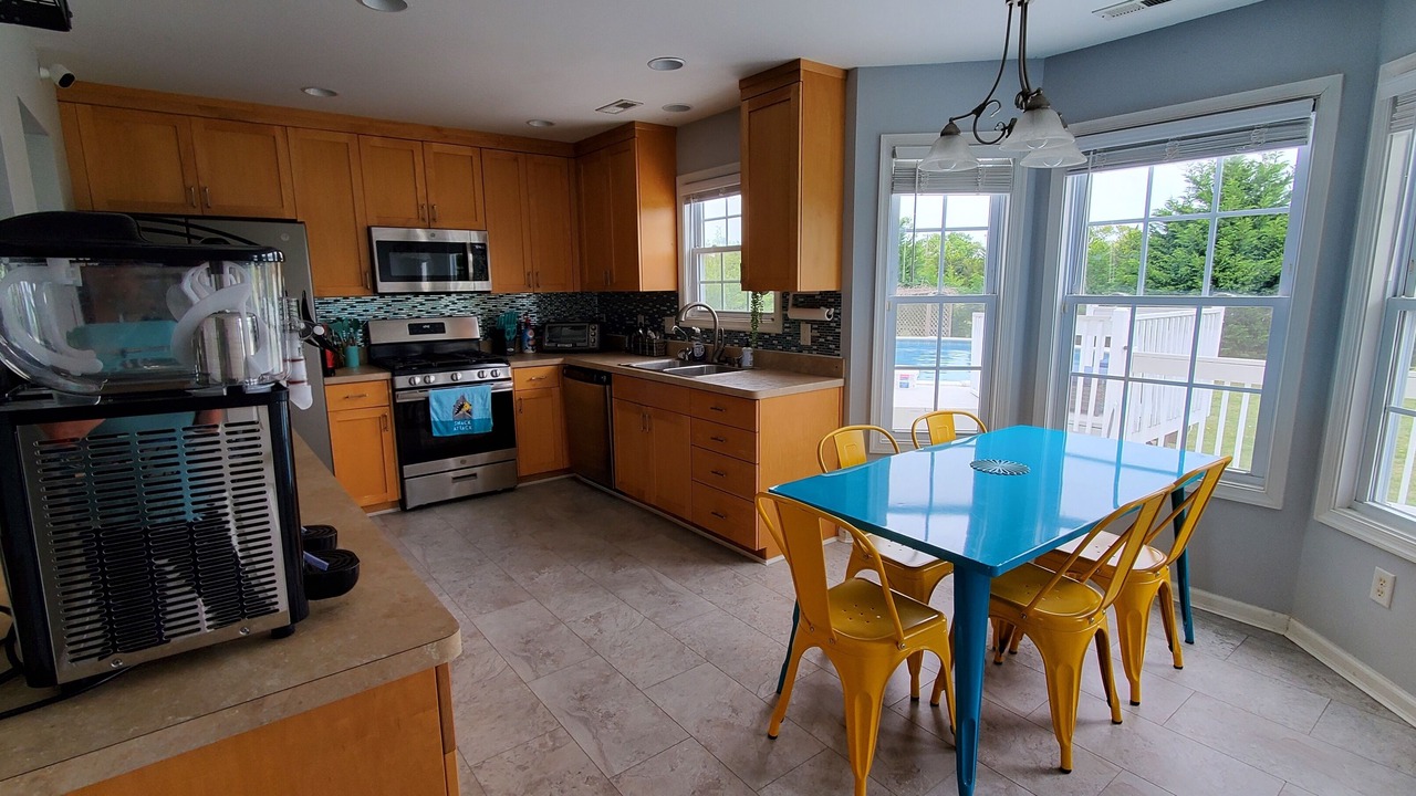 Photo of Kitchen in Cape Charles