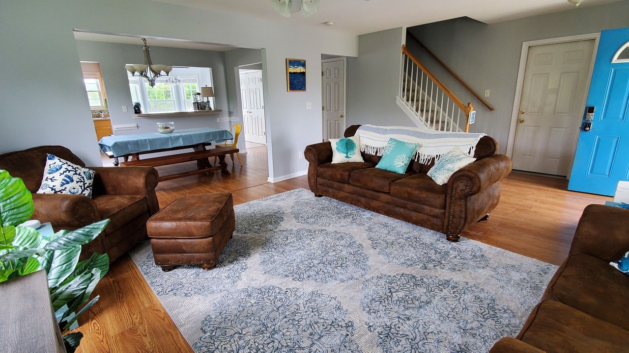 Photo of Livingroom in Cape Charles