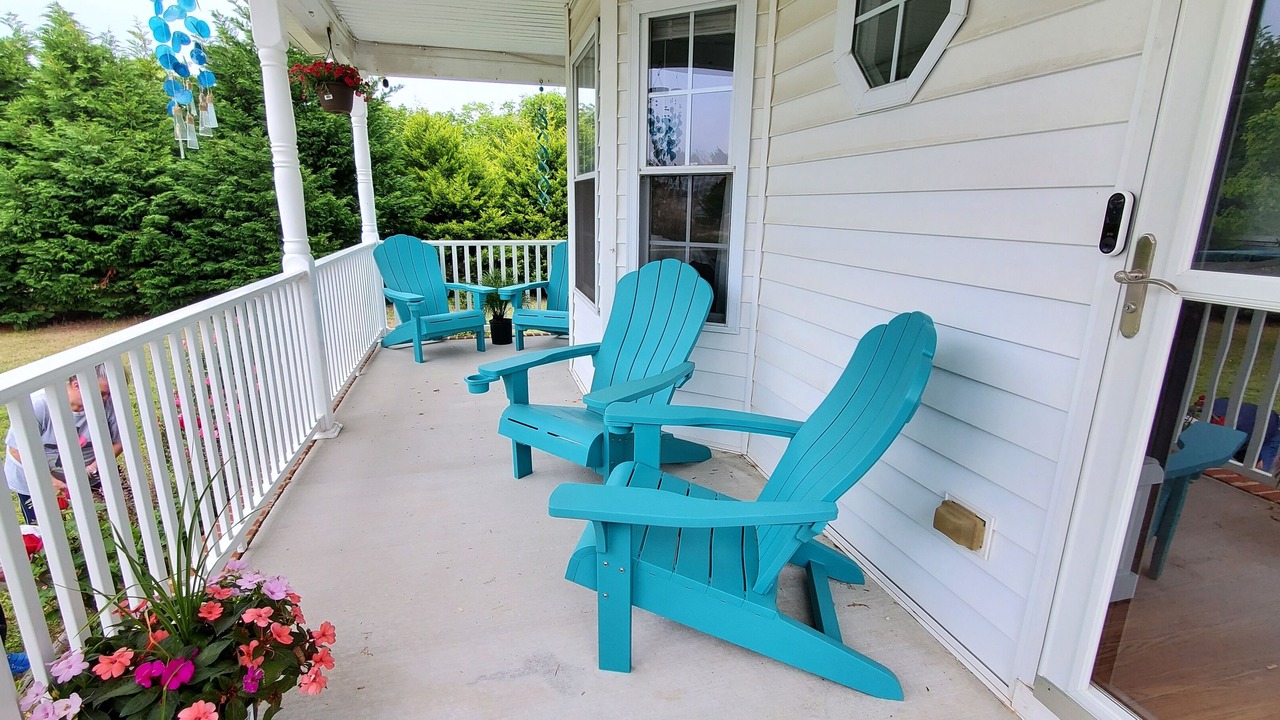 Photo of Patio Balcony in Cape Charles