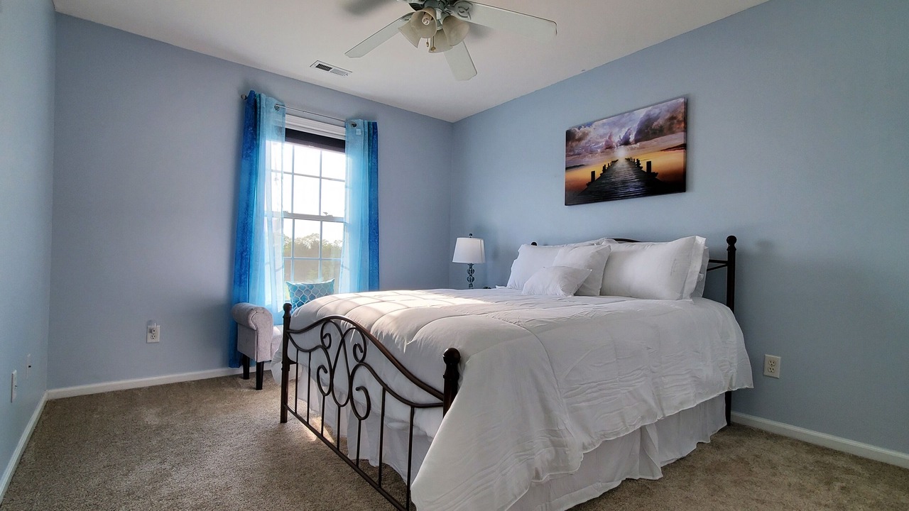 Photo of Bedroom in Cape Charles