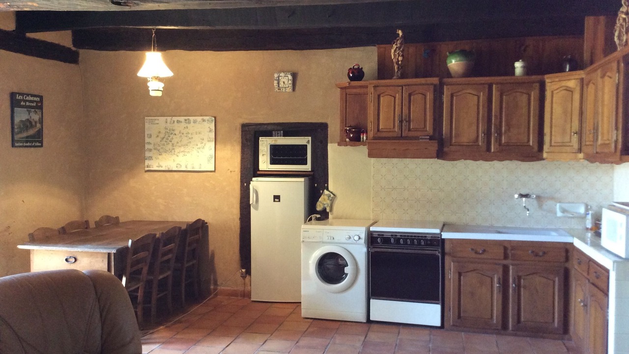 Photo of Kitchen in Pays-de-Belves