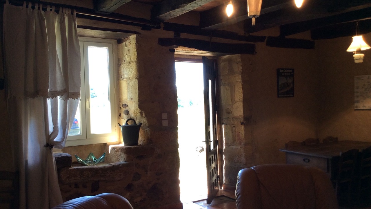 Photo of Livingroom in Pays-de-Belves