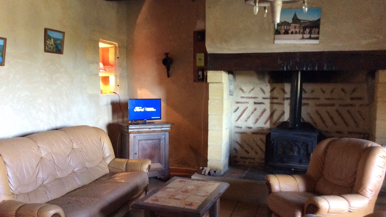 Photo of Livingroom in Pays-de-Belves
